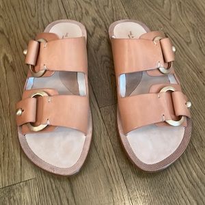 Rag & Bone Avost Strappy Sandal Slide